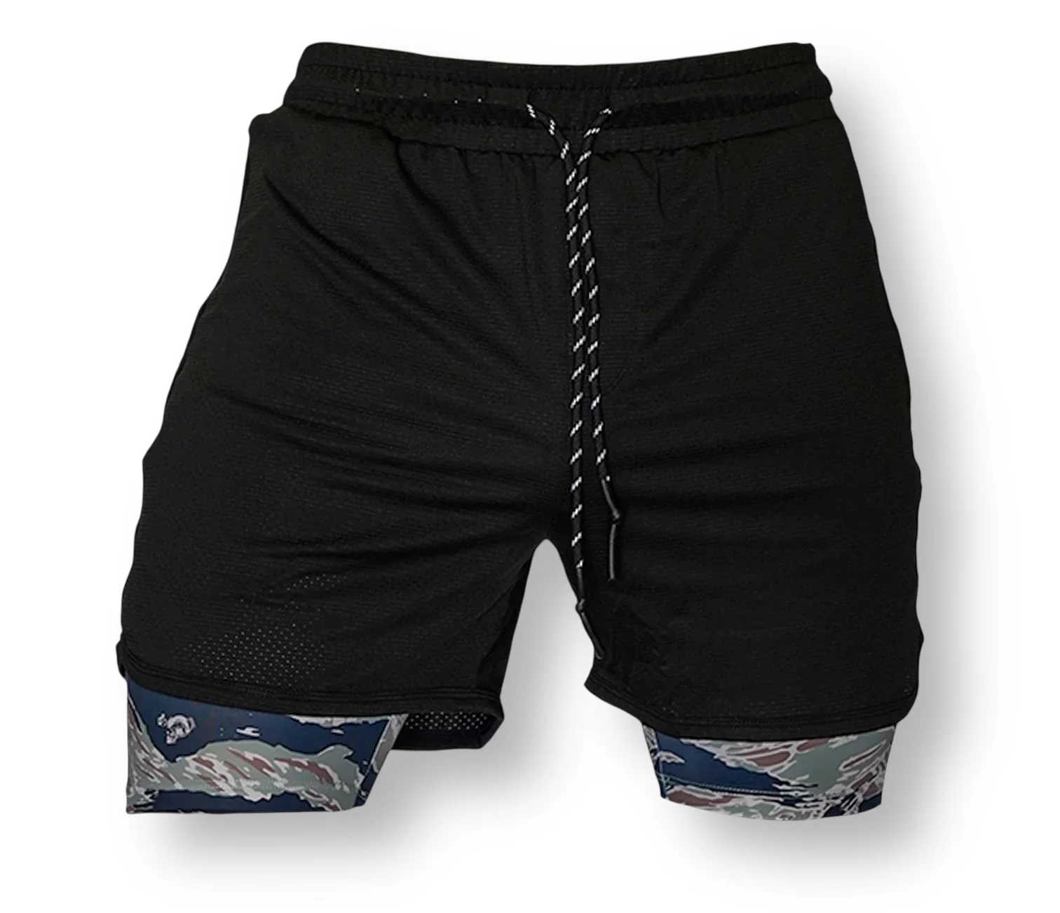 2i1 Lite Gym Shorts - 5 Inch - Image 3