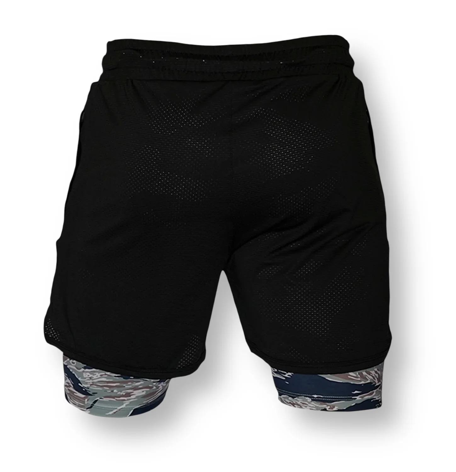 2i1 Lite Gym Shorts - 5 Inch - Image 4