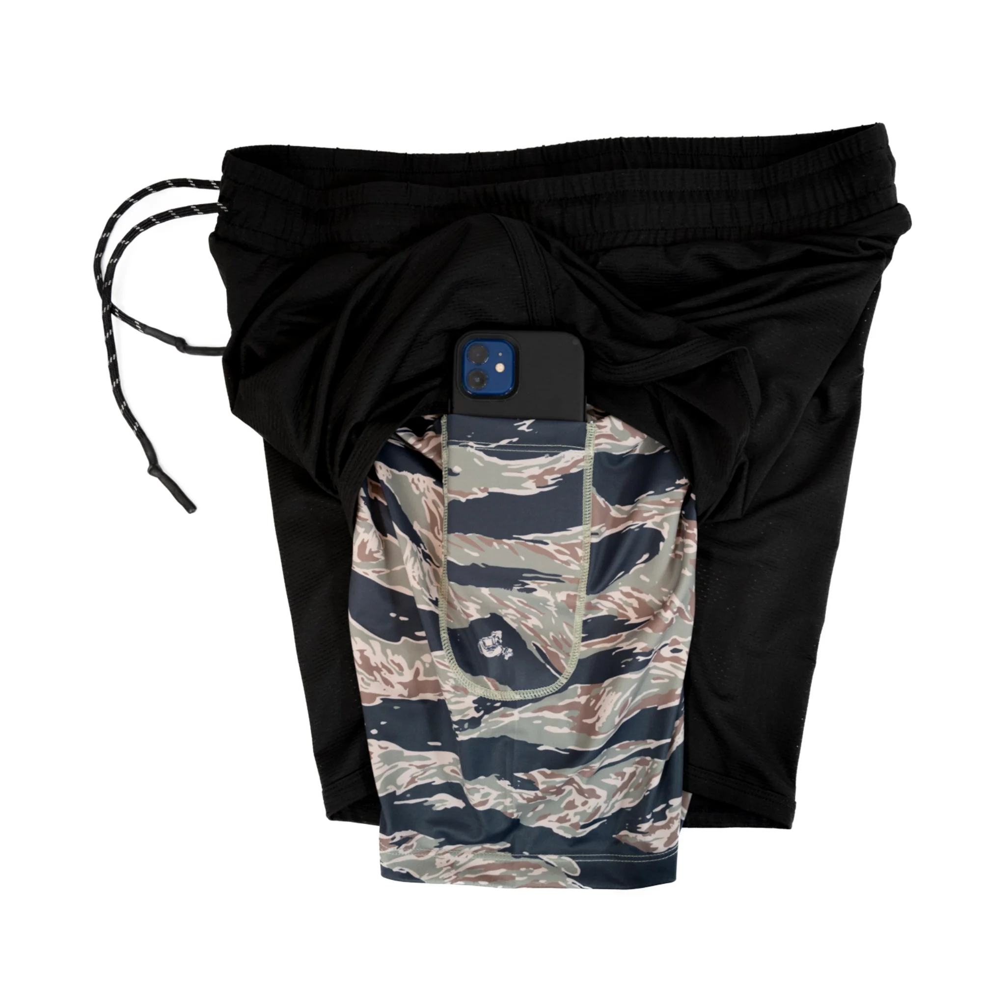 2i1 Lite Gym Shorts - 5 Inch - Image 7
