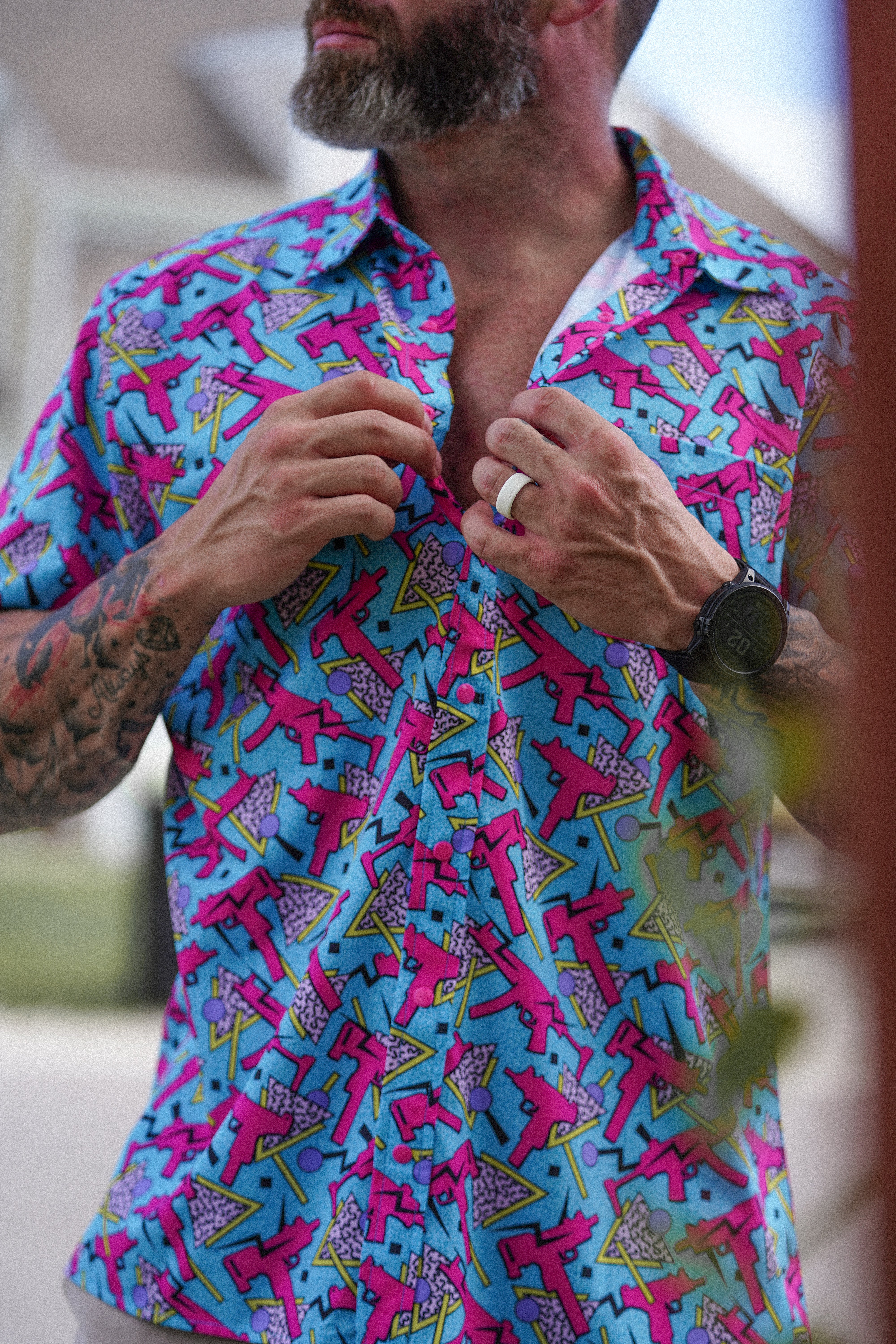Bayside Button-up - Image 3