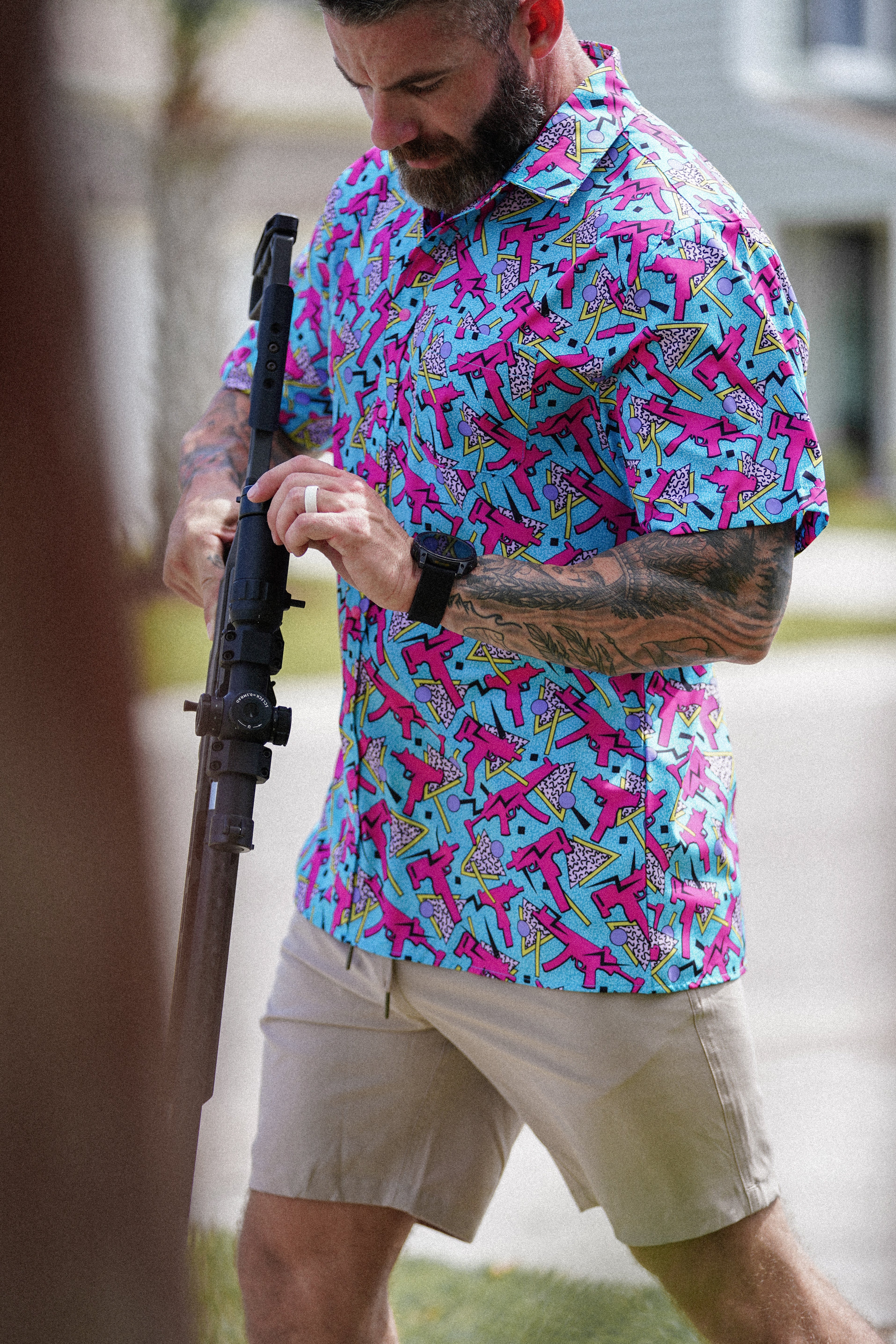 Bayside Button-up - Image 4