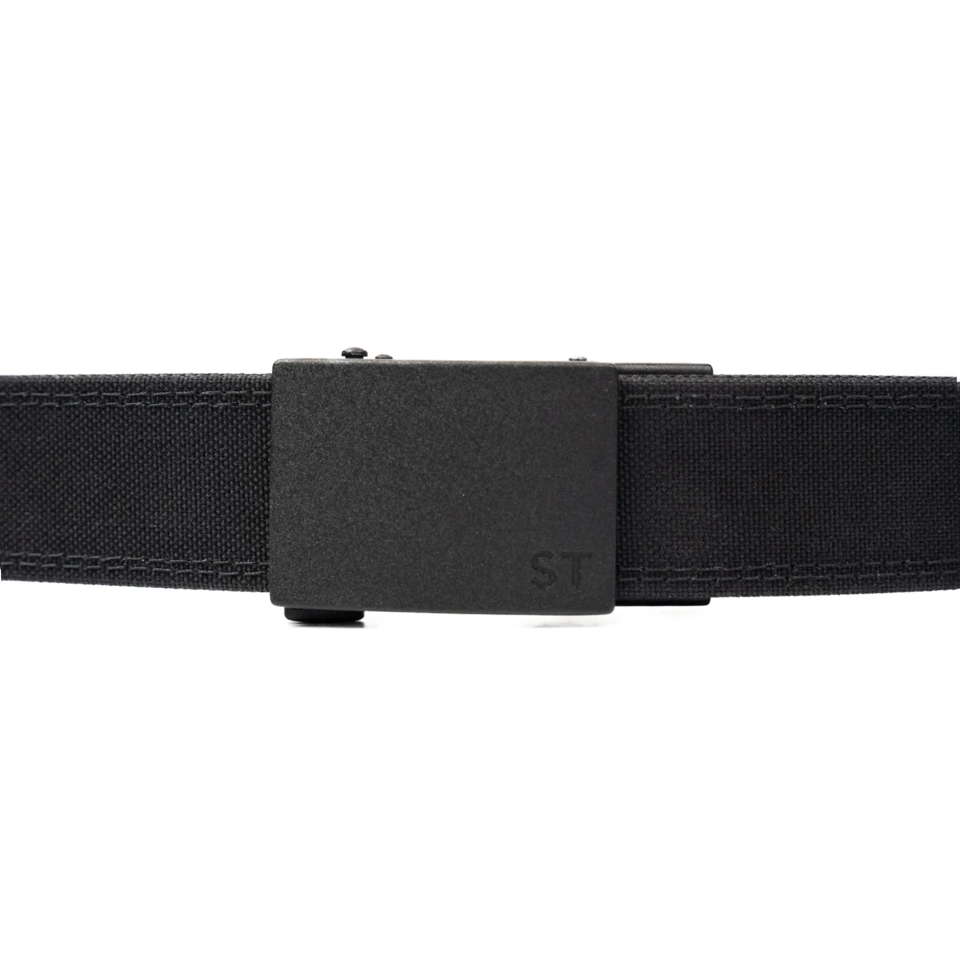 EDC Ratchet Belt - Black - Image 4