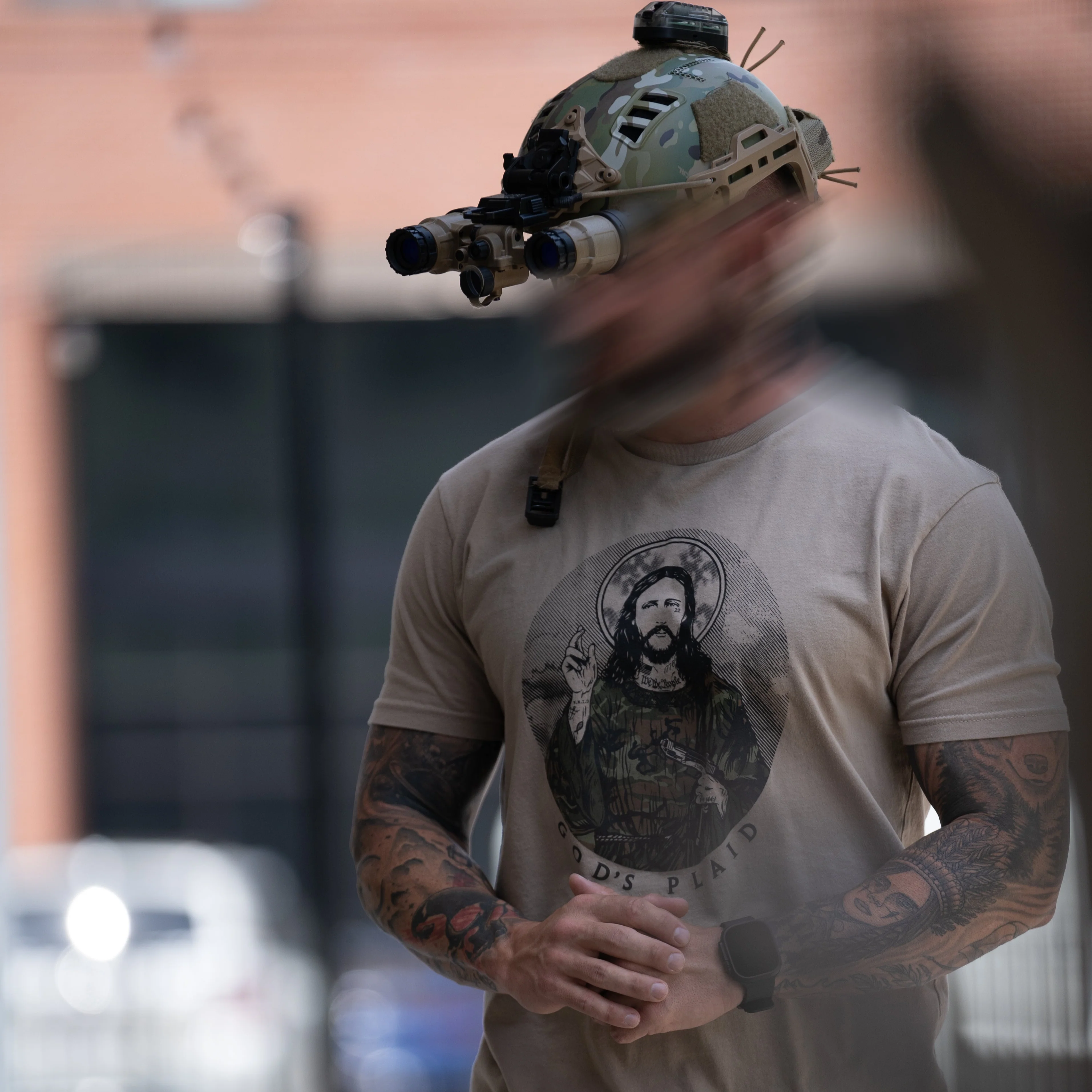 God's Plaid - Image 4