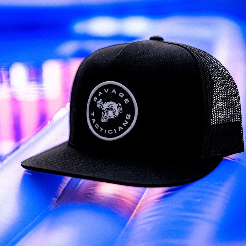 Goon Patch Flat Brim - Image 4