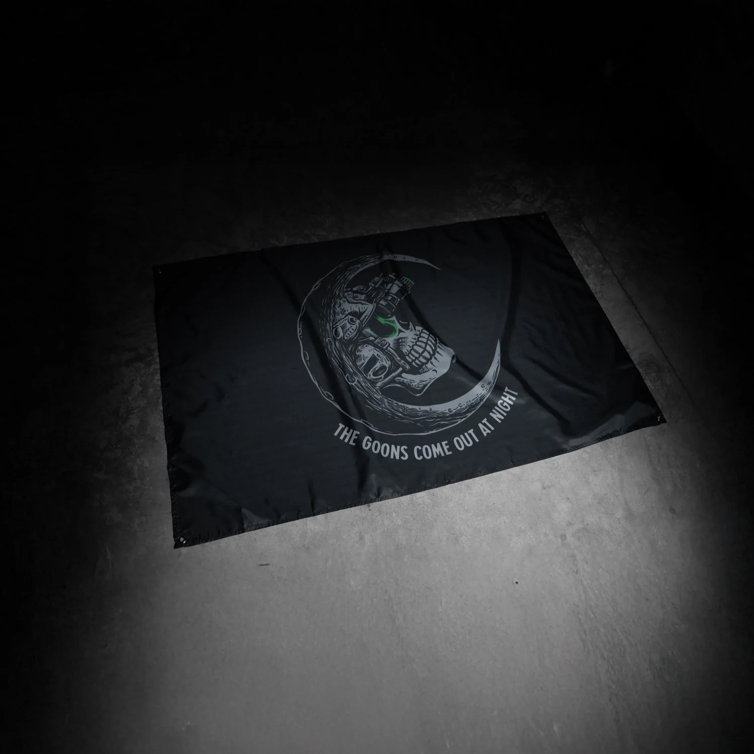 Goons Come Out At Night Banner - Image 3