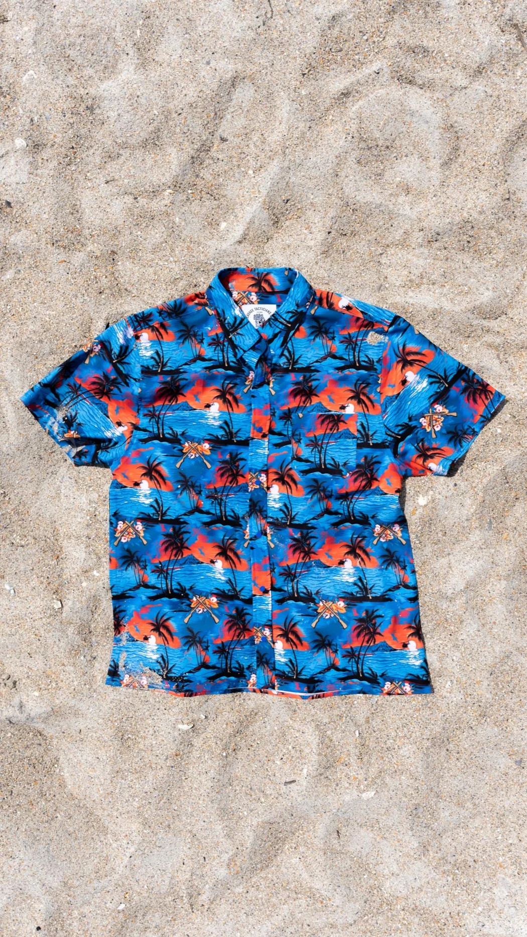 M14's and Beachy Dreams Button-up - Image 4