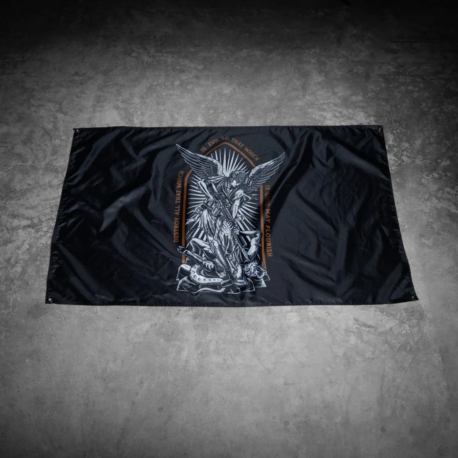 Saint Banner - Image 3