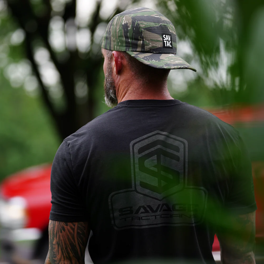 SavTac Camper Hat - Image 3