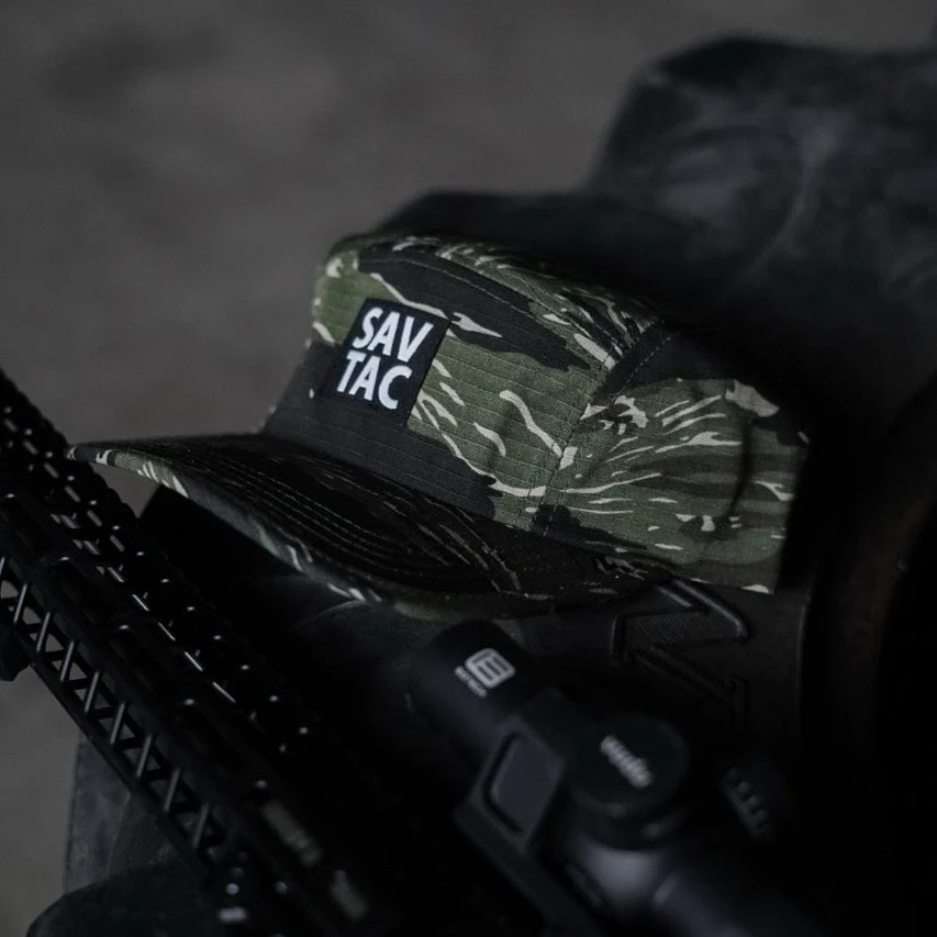 SavTac Camper Hat - Image 4