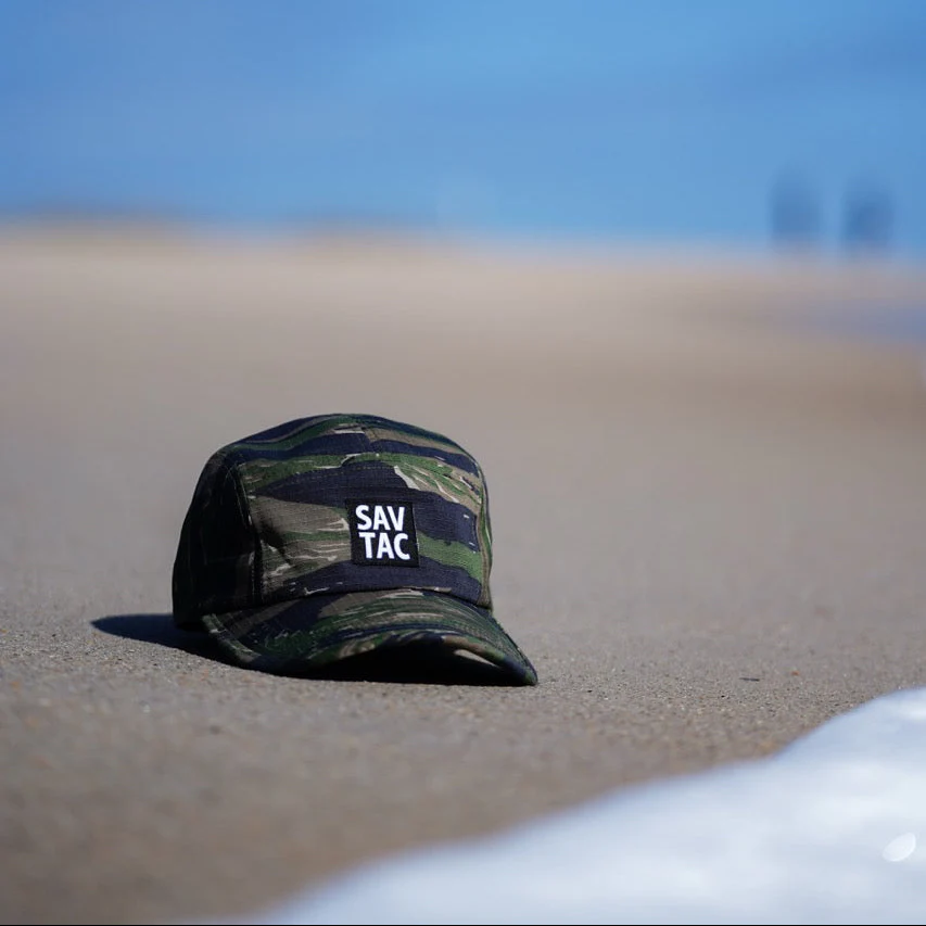 SavTac Camper Hat - Image 5