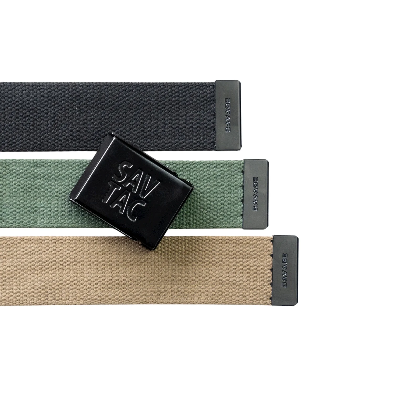 SavTac Web Belt - 3 Pack - Image 3