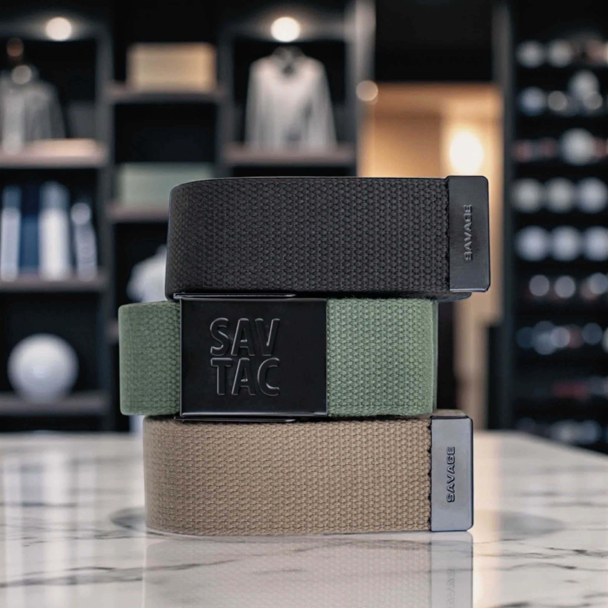 SavTac Web Belt - 3 Pack - Image 4