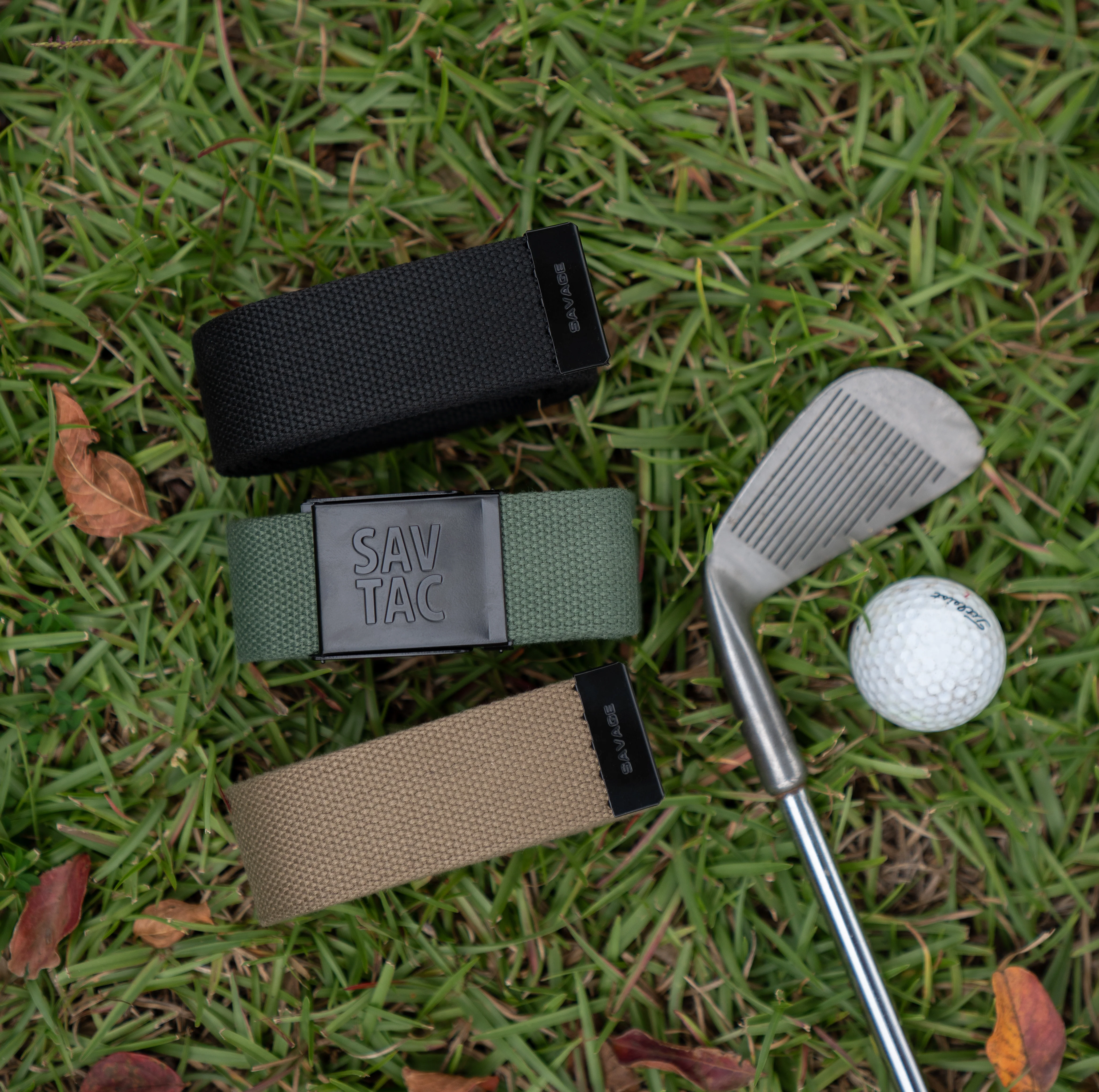 SavTac Web Belt - 3 Pack - Image 6