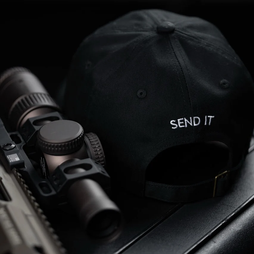 Send It Dad Hat - Image 4