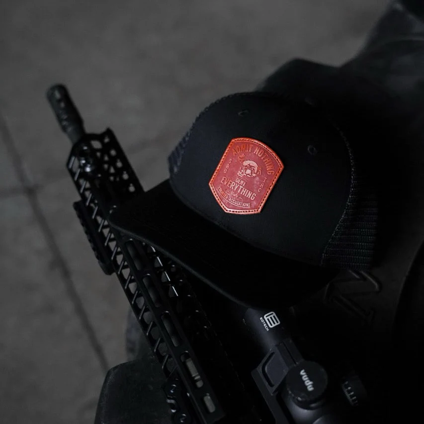 Spooks Mantra Hat - Image 4