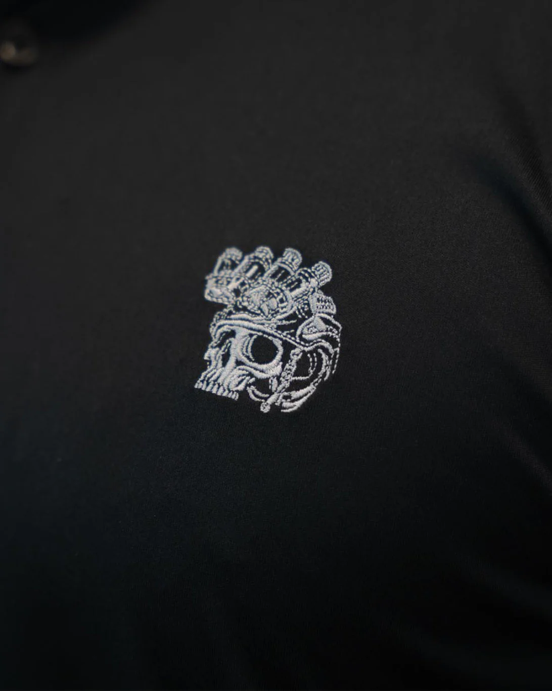 ST Polo - Black - Image 3