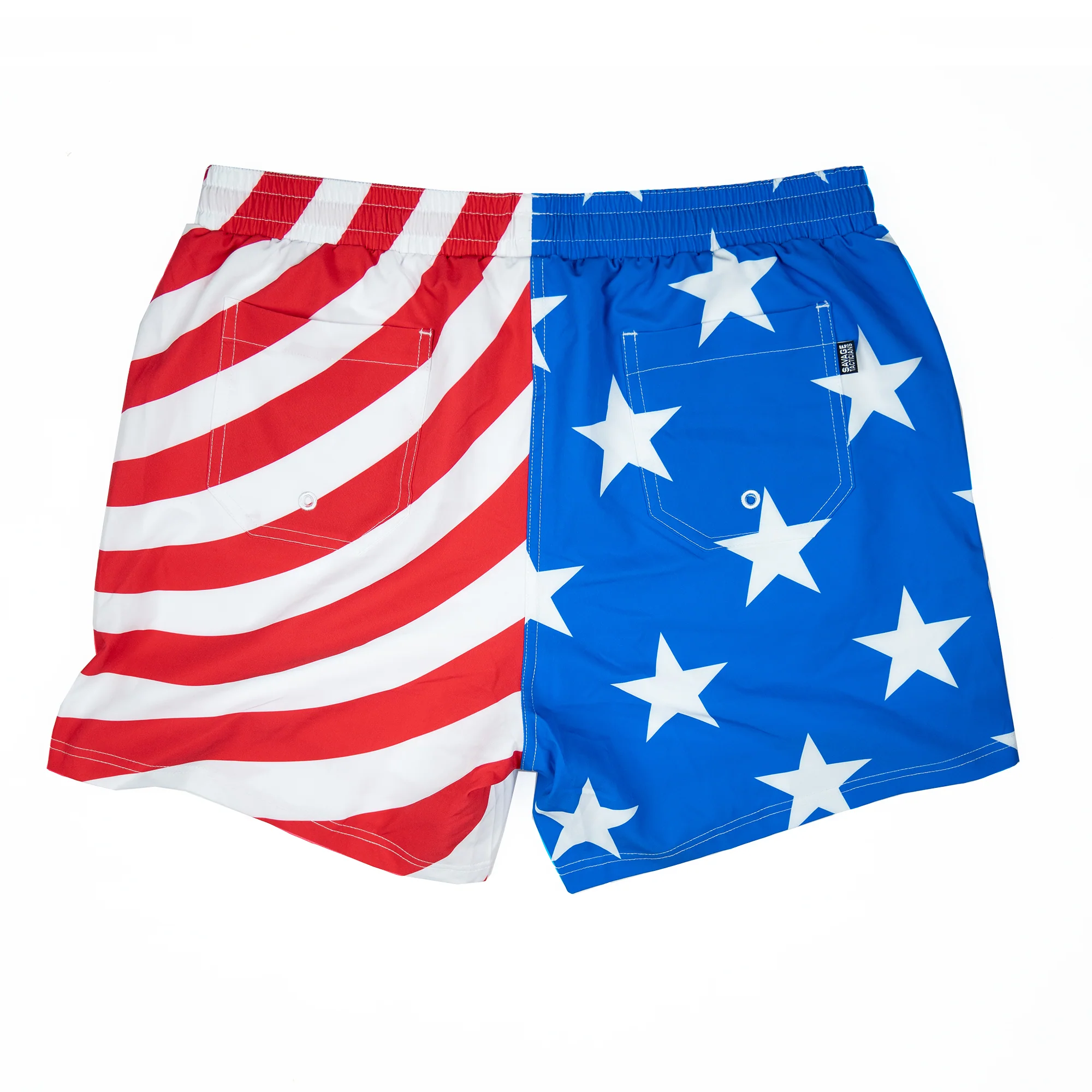 Swim Trunks - 'Merica - Image 3
