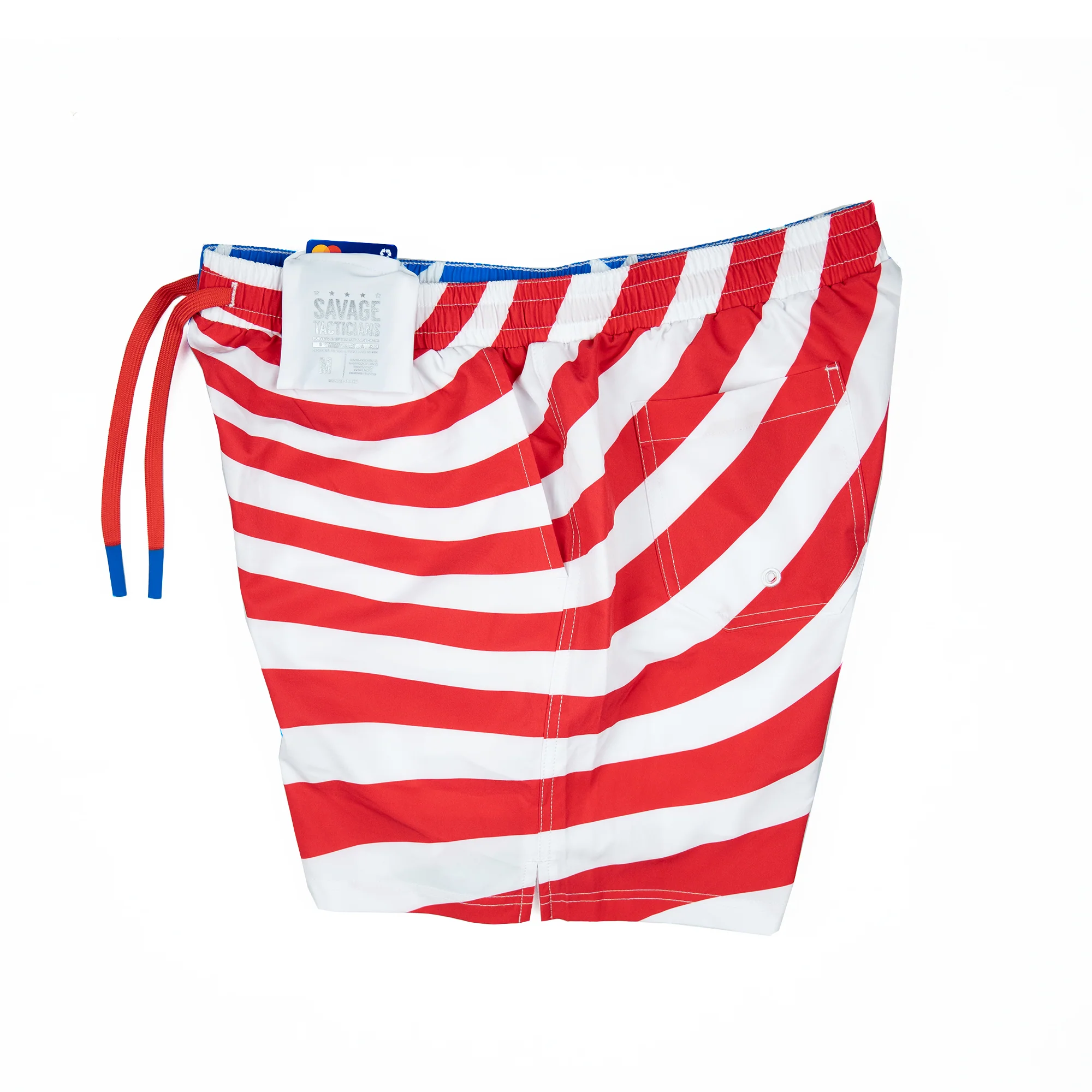 Swim Trunks - 'Merica - Image 4