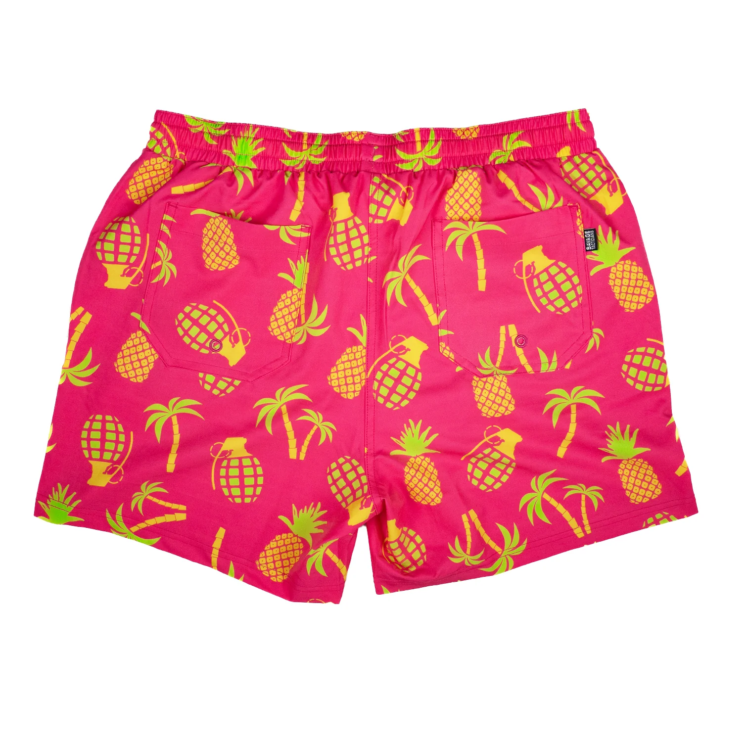 Swim Trunks - Tropic Like Its Hot - Image 3
