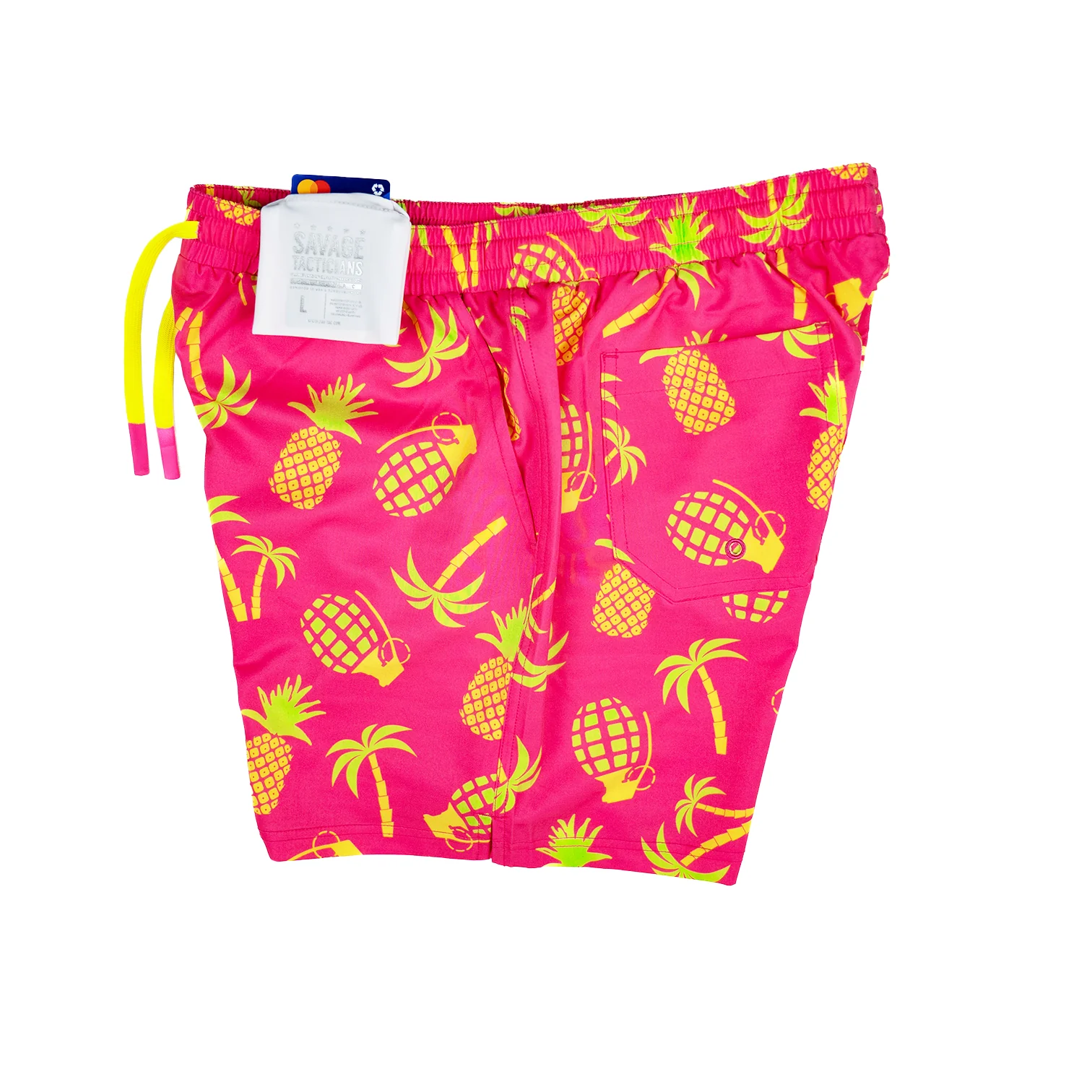 Swim Trunks - Tropic Like Its Hot - Image 4