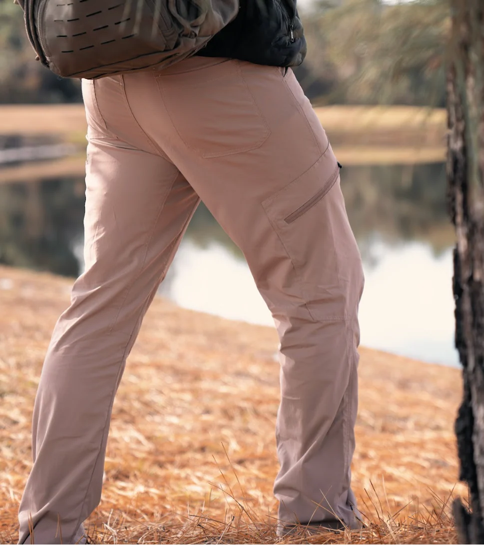 Trail Pants - Pale Walnut - Image 5