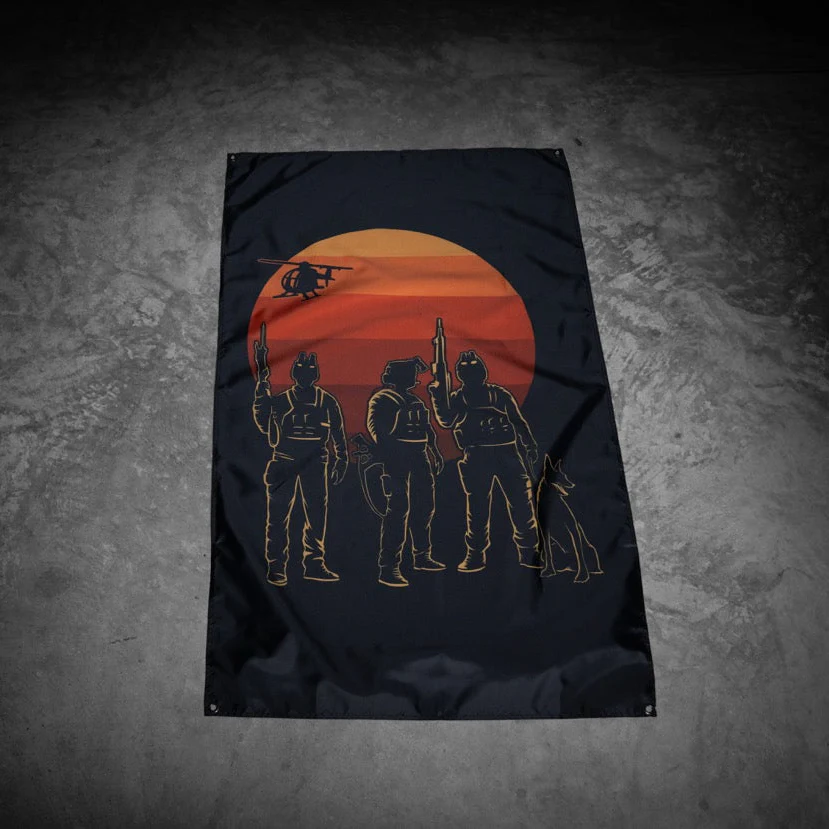 Unity Sunset Banner - Image 3